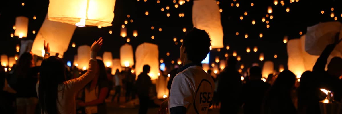 Light Up the Sky