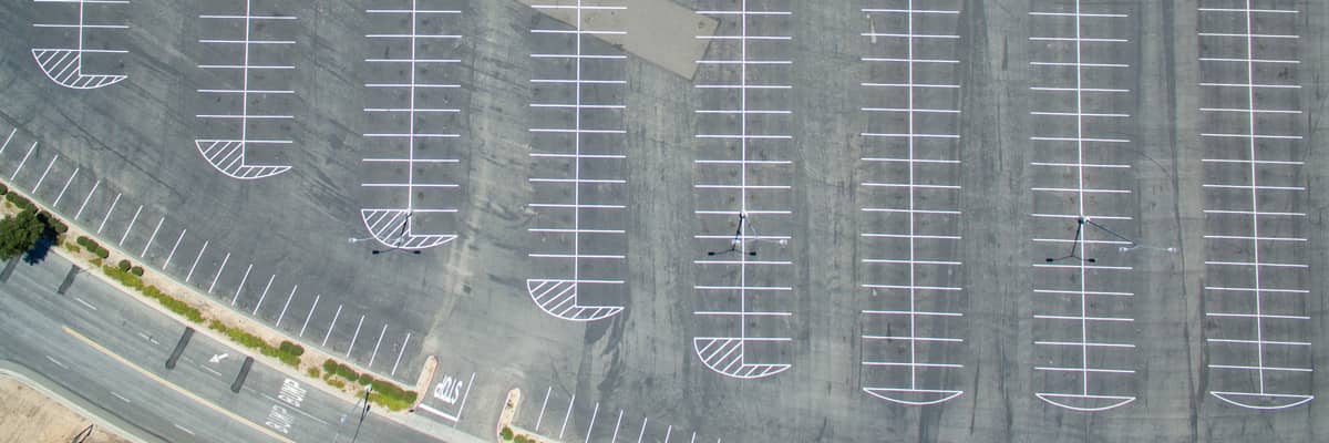 The Parking Spot