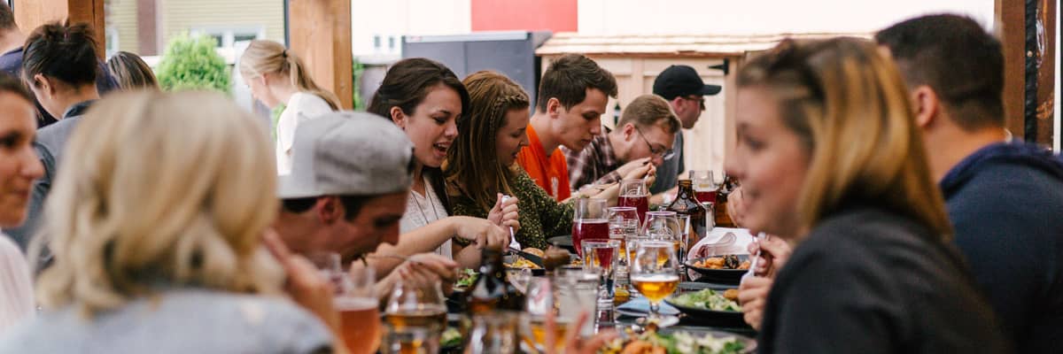 Community Potluck