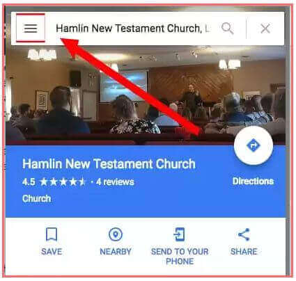 Share Maps