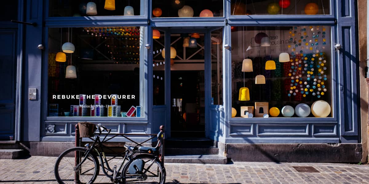 Rebuke the Devourer