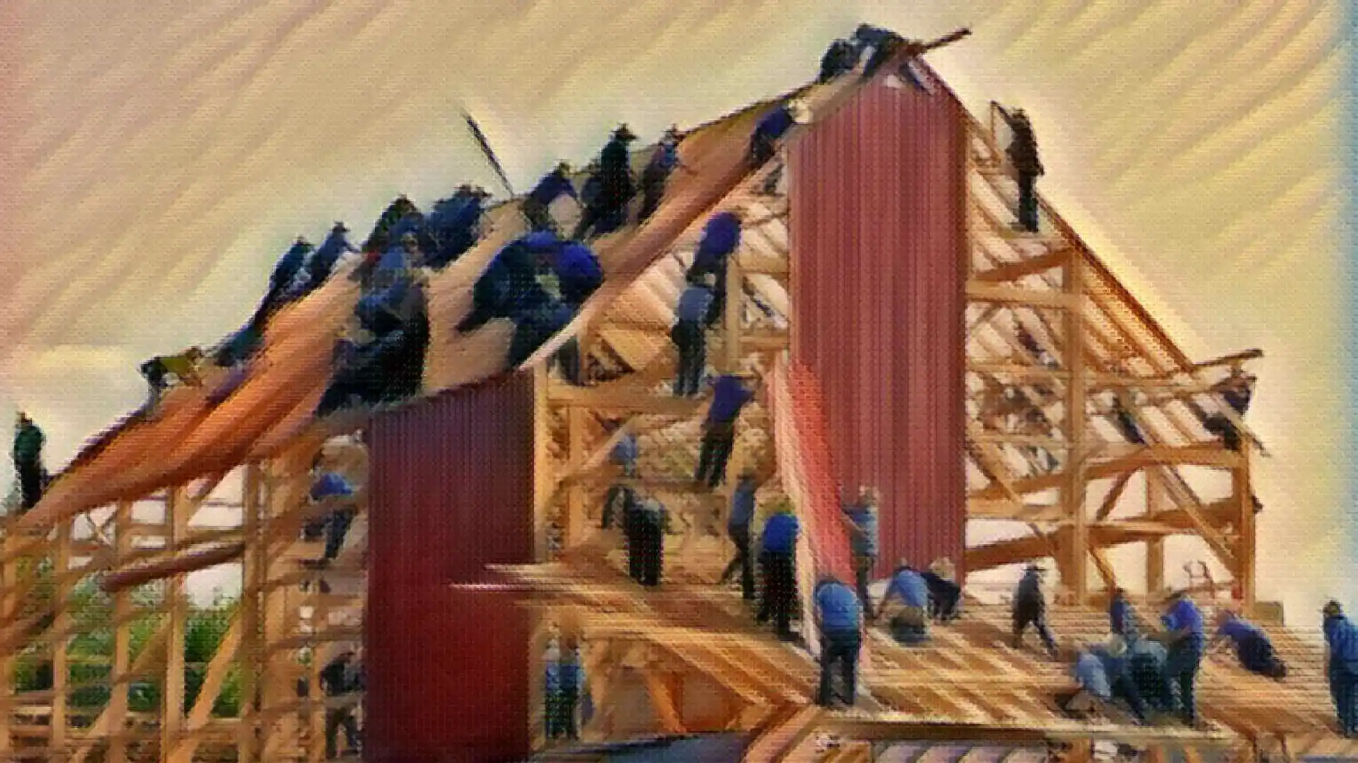 building a team