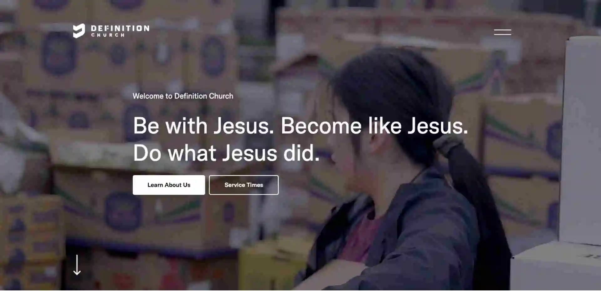 Definition Church